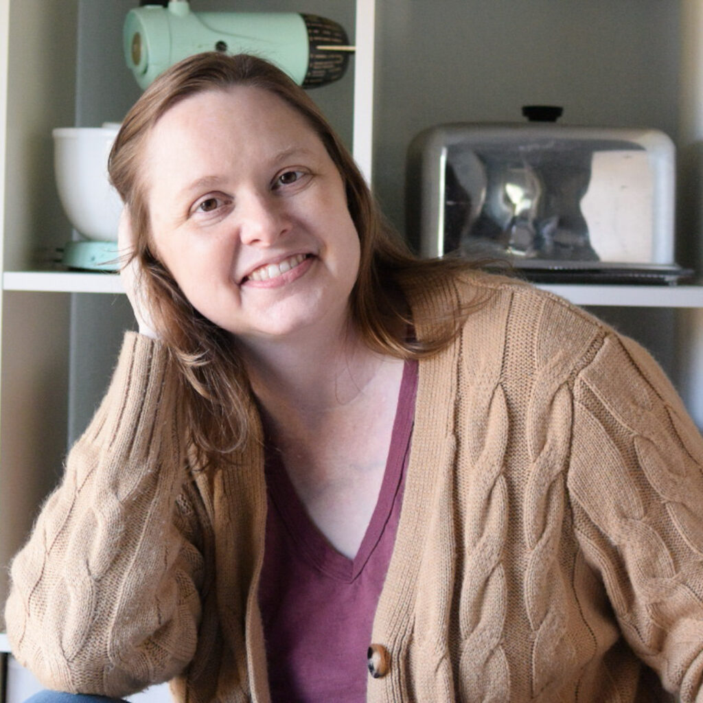 Photo of Amy Anne Jenkins